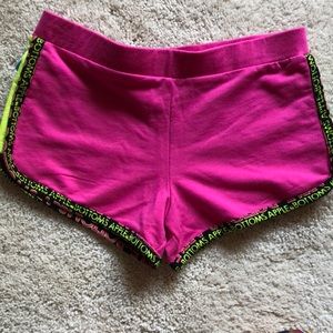 Sleep bottom/underwear shorts Size S